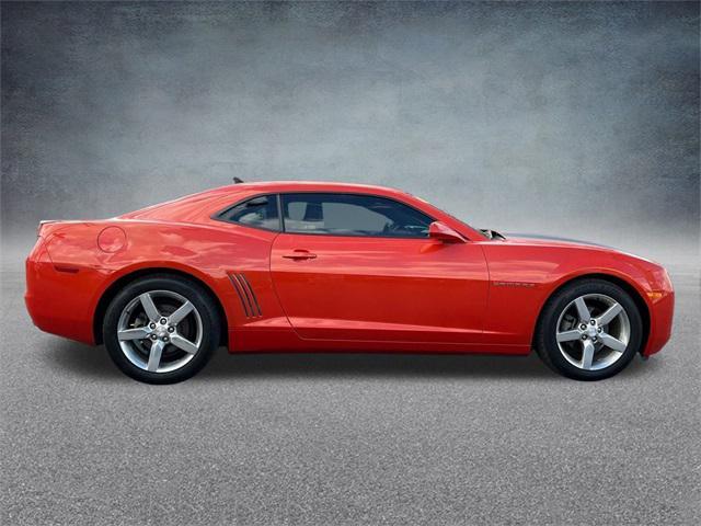 2013 chevrolet camaro 2lt