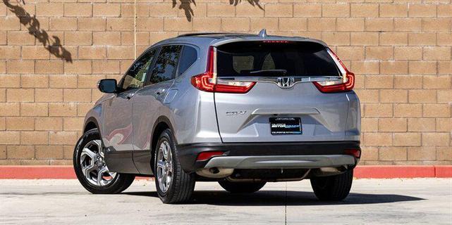 2018 honda cr-v ex-l