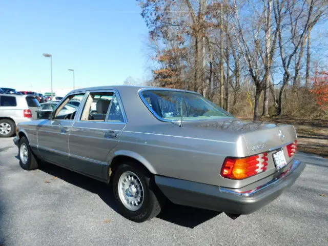 1985 mercedes-benz 380