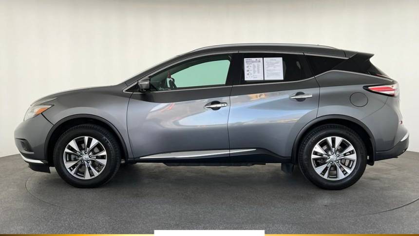 2015 nissan murano sl