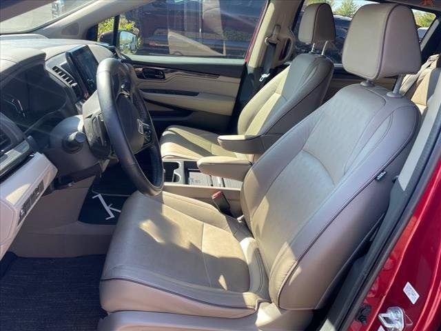 2022 honda odyssey elite in mount juliet, tennessee