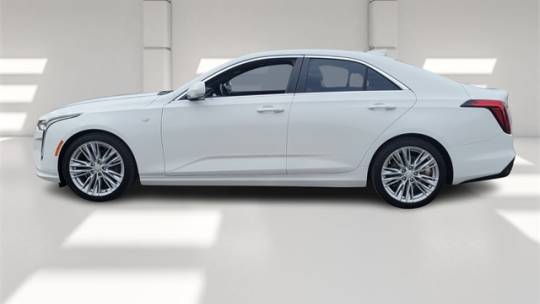 2021 Cadillac CT4