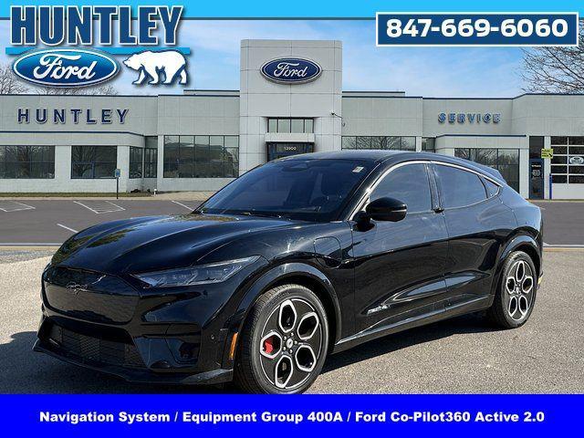 2021 ford mustang mach-e gt