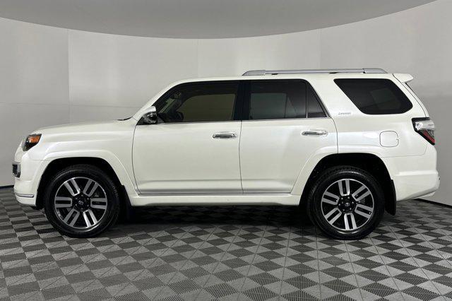 2023 toyota 4runner limited