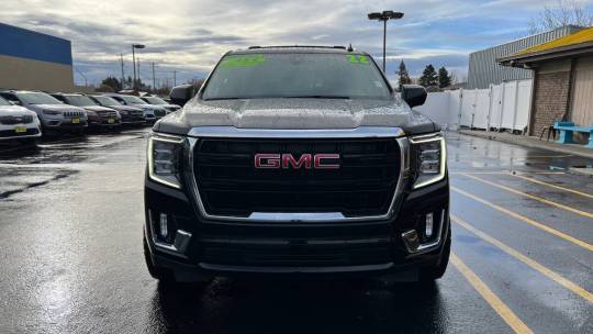 2022 GMC Yukon