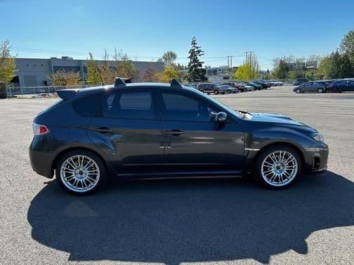 2008 subaru impreza wrx sti in juanita, washington
