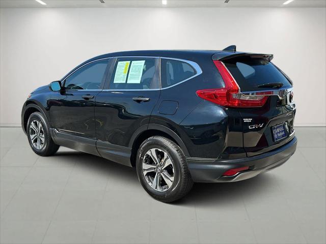 2019 honda cr-v lx