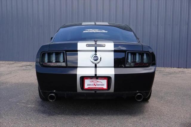 2007 ford mustang gt premium