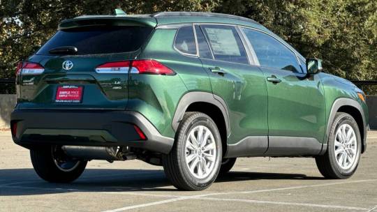 2024 Toyota Corolla Cross