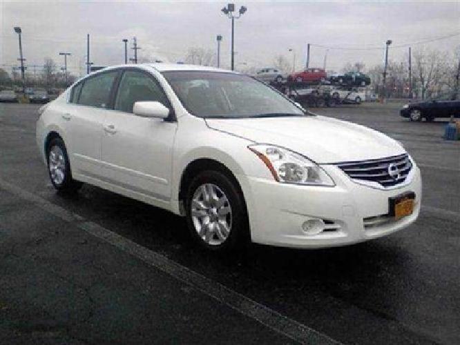 2012 nissan altima 2.5 s sedan 4d in warrington, pa