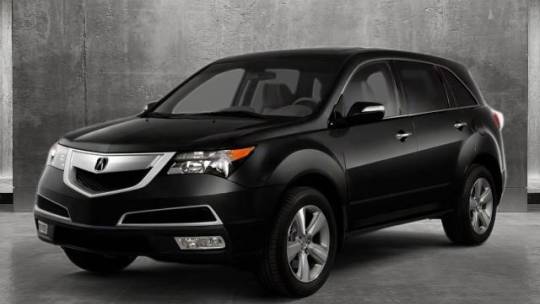 2011 Acura MDX