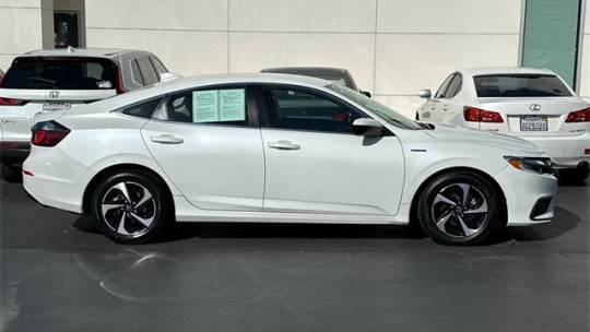 2022 Honda Insight
