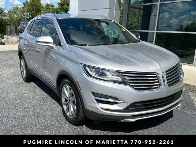 2017 lincoln mkc select