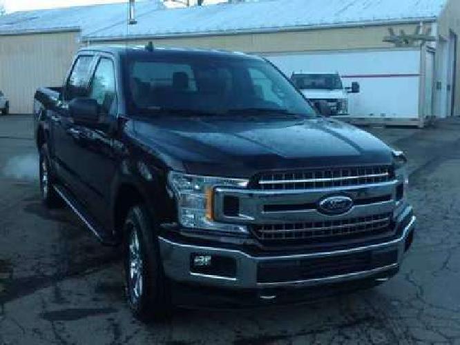 new 2019 ford f-150 in warren, pa