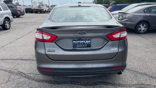 2013 Ford Fusion (North America)