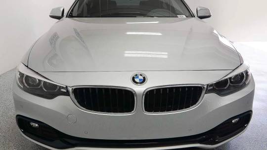 2018 BMW 4 series