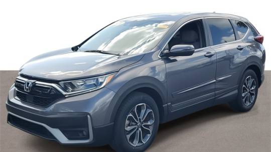 2021 Honda CR-V