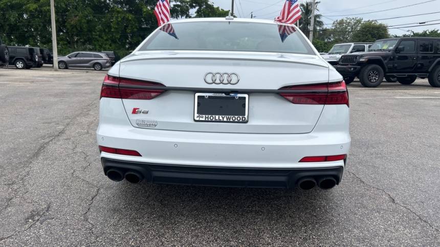 2020 audi s6 2.9t quattro prestige