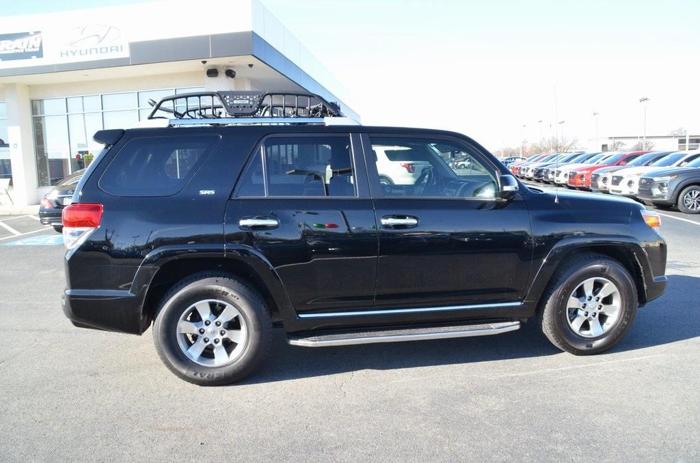 2013 toyota 4runner limited 4x2 limited 4dr suv for sale in beryl, arkansas
