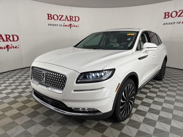 2023 lincoln nautilus black label