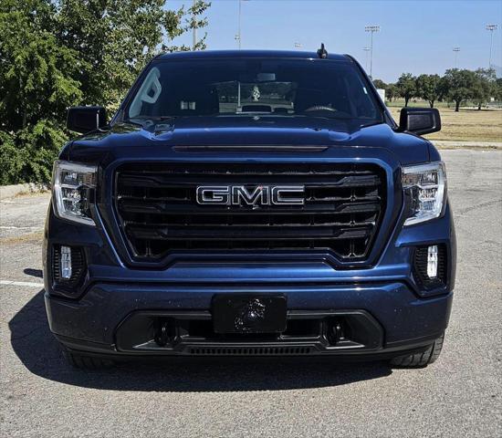 2020 gmc sierra 1500 elevation