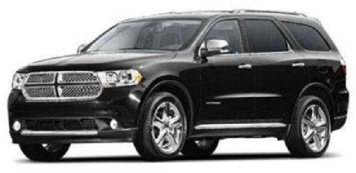 2013 dodge durango r/t in downey, ca