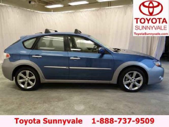 2010 subaru impreza wagon outback sport in sunnyvale, ca