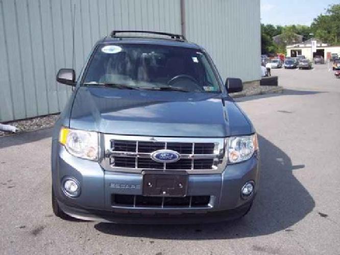2011 ford escape xlt in elverson, pa