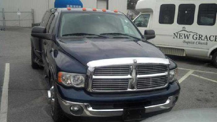 2004 dodge ram 3500 in tarboro, nc
