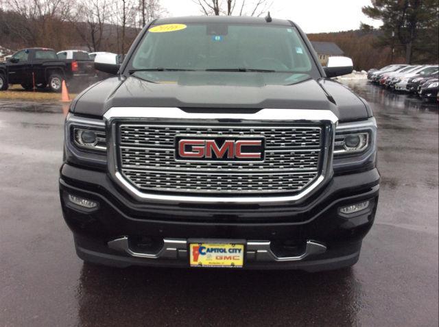 2016 gmc sierra 1500 denali 4x4 denali 4dr crew cab 5.8 ft. sb for sale in montpelier, vermont