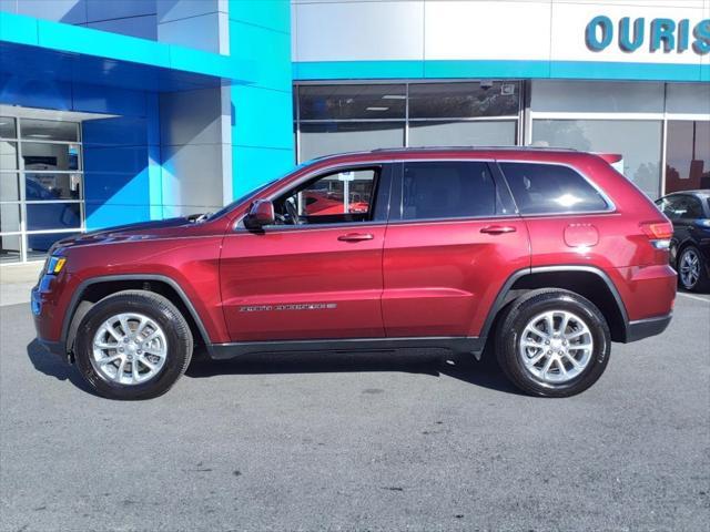 2022 jeep grand cherokee laredo