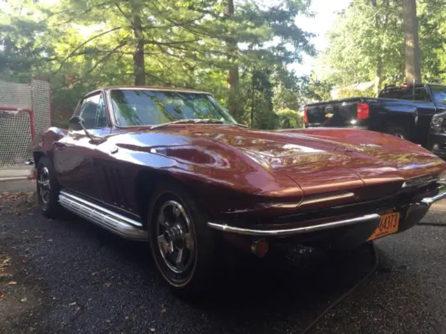 1966 corvette in need of some tlc