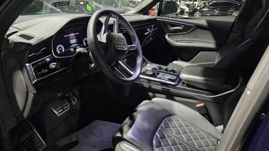 2023 audi sq7 4.0t quattro prestige