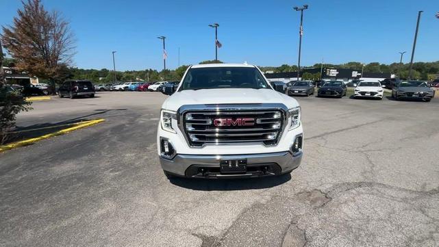 2022 gmc sierra 1500 limited slt
