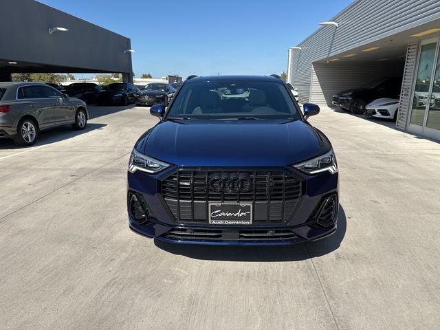 2024 audi q3 premium plus s line quattro