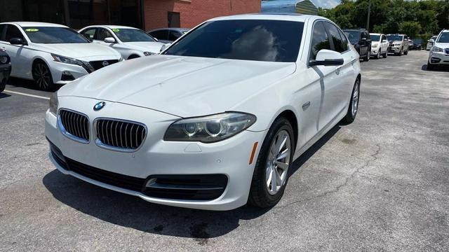 2014 bmw 528 528i sedan 4d