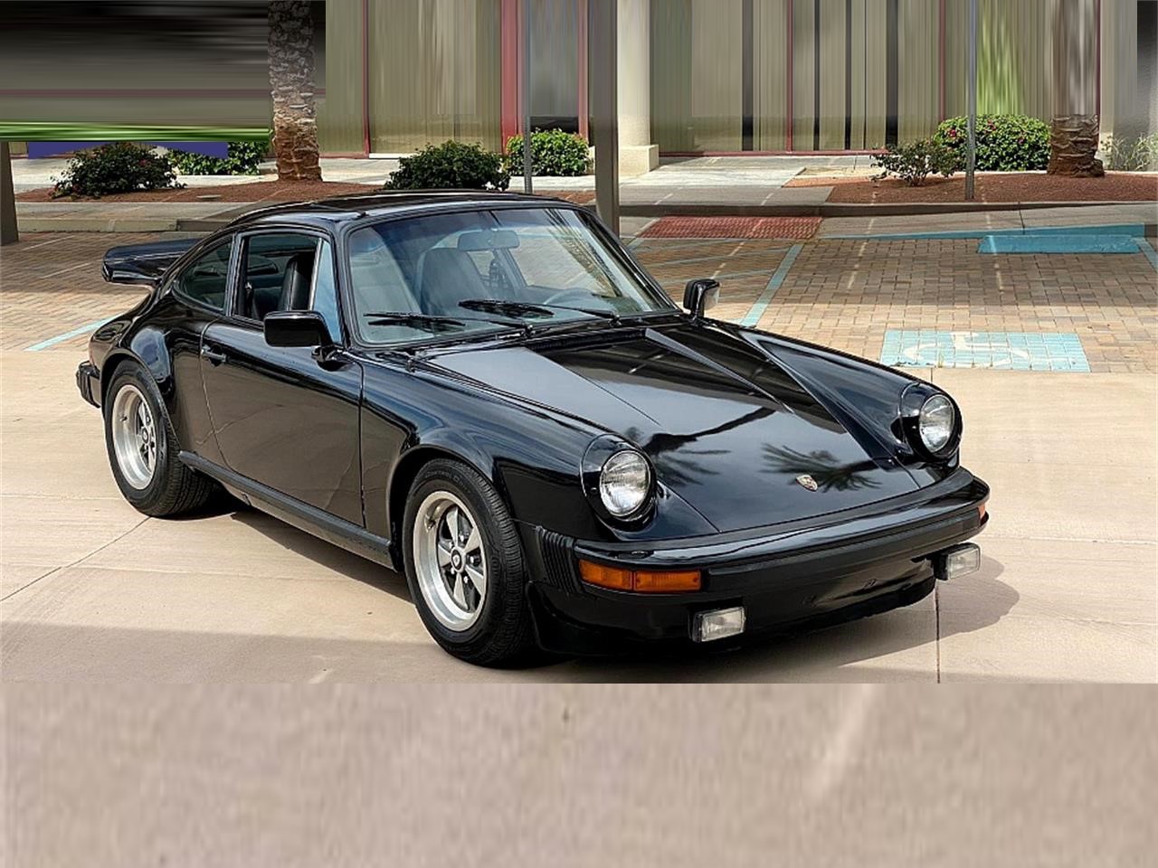 1981 porsche 911sc