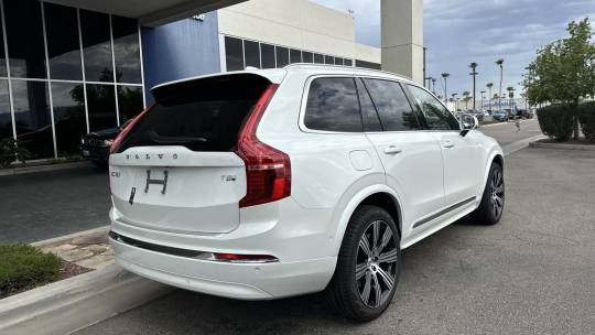 2025 Volvo XC90