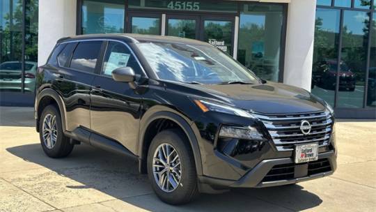 2024 Nissan Rogue