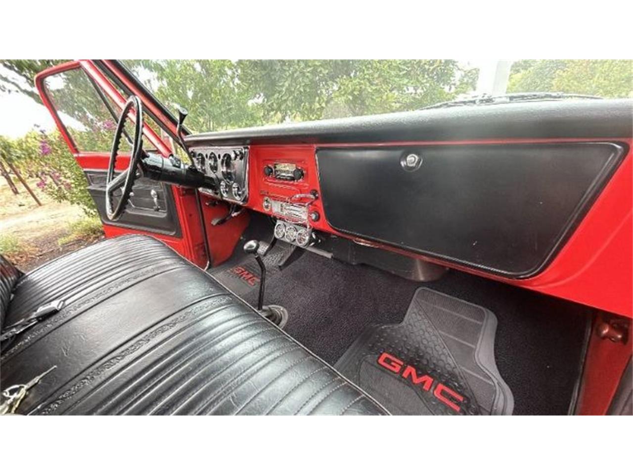 1971 gmc c/k 10