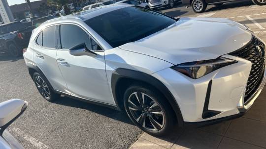 2024 Lexus UX