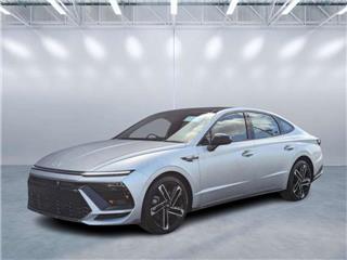 2024 Hyundai Sonata n line