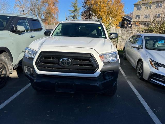 2020 toyota tacoma sr