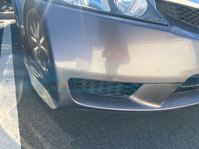 2009 honda civic lx