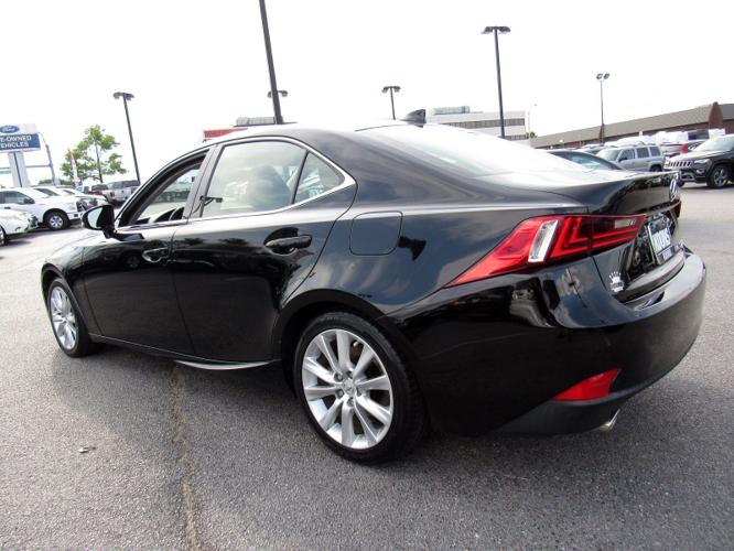 used 2014 lexus is 250 awd baltimore, md 21244 for sale in baltimore, maryland