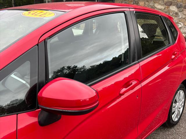 2016 honda fit lx