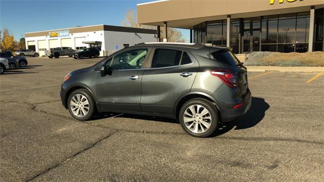 2017 buick encore preferred