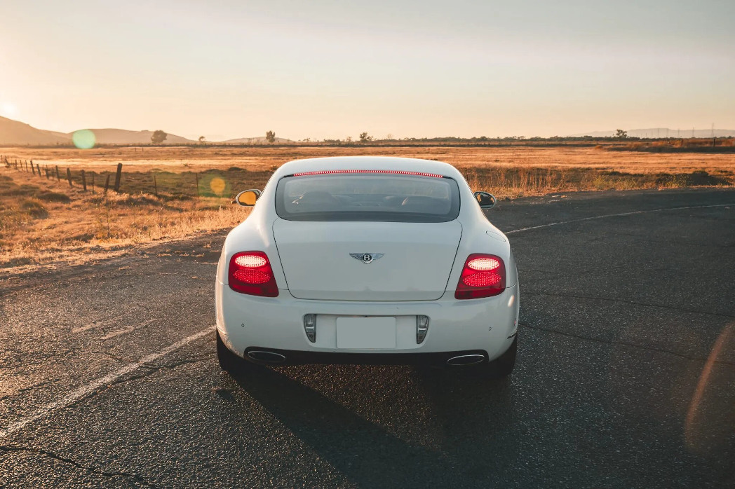 bentley continental