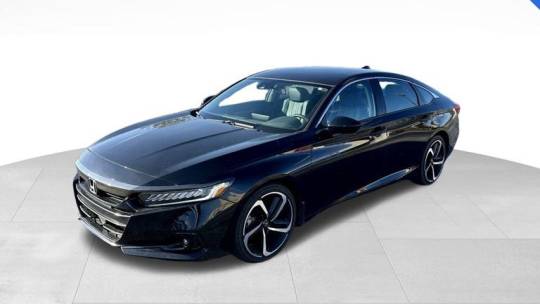 2022 honda accord sport special edition
