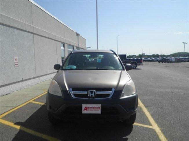 2004 honda cr-v lx for sale in aberdeen, south dakota